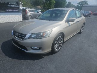 Used 2013 Honda Accord Sport image 1