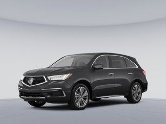 Used 2019 Acura MDX FWD w/ Technology Package image 1
