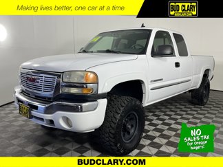Used 2006 GMC Sierra 2500 SLE w/ Onstar Plus Package image 1