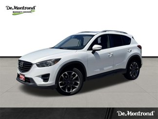 Used 2016 MAZDA CX-5 Grand Touring image 1