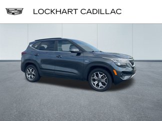 Used 2022 Kia Seltos EX image 1