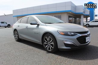 Used 2024 Chevrolet Malibu RS image 1