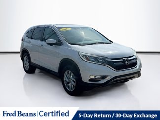 Used 2016 Honda CR-V EX image 1