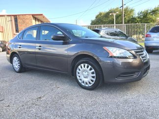 Used 2014 Nissan Sentra S image 1