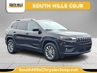 Used 2021 Jeep Cherokee Latitude Lux image 1