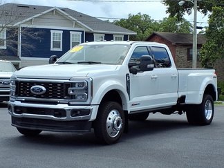 Used 2024 Ford F450 Lariat w/ Lariat Ultimate Package image 1