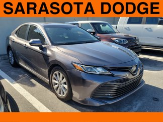Used 2018 Toyota Camry L image 1