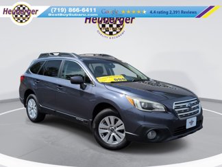 Used 2015 Subaru Outback 2.5i Premium image 1