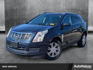 Used 2014 Cadillac SRX Luxury w/ Driver Awareness Package image 1