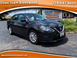 Used 2019 Nissan Sentra SV image 1