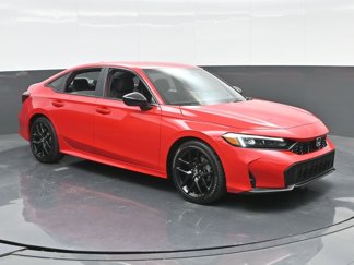 New 2026 Honda Civic Sport image 1