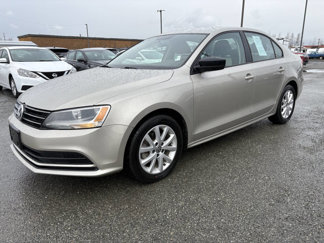 Used 2015 Volkswagen Jetta SE image 1