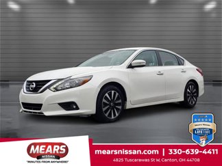 Used 2018 Nissan Altima 2.5 SL w/ 2.5 SL Technology Package image 1