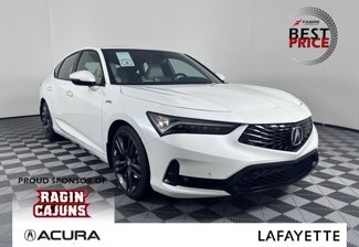 New 2025 Acura Integra A-Spec image 1