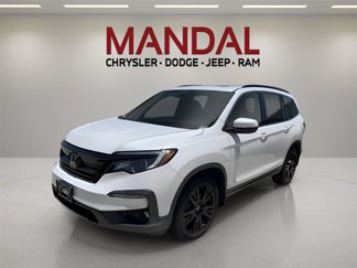 Used 2021 Honda Pilot Special Edition image 1
