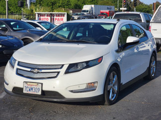 Used 2014 Chevrolet Volt Premium w/ Premium Trim Package image 1