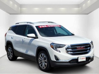 Used 2020 GMC Terrain SLT w/ Preferred Package video 1
