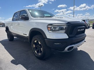 Used 2022 RAM 1500 Rebel image 1