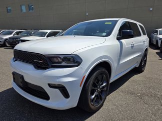 Certified 2021 Dodge Durango SXT image 1