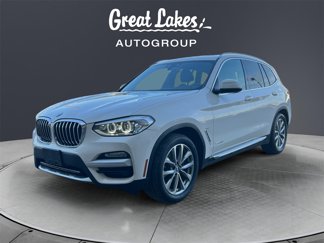 Used 2018 BMW X3 xDrive30i image 1