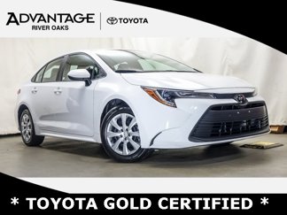 Certified 2024 Toyota Corolla LE image 1