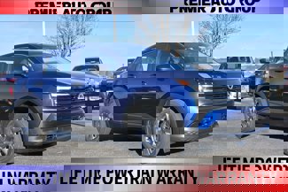 New 2025 Nissan Kicks S image 1