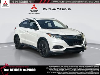Used 2022 Honda HR-V Sport image 1