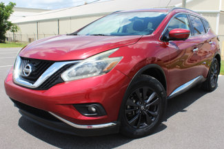 Used 2018 Nissan Murano SV image 1