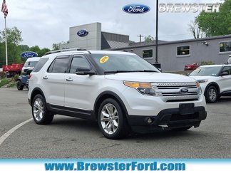 Used 2015 Ford Explorer XLT w/ Equipment Group 202A image 1