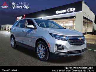 Used 2022 Chevrolet Equinox LT image 1