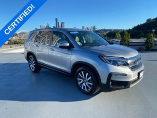 Certified 2019 Honda Pilot EX image 1