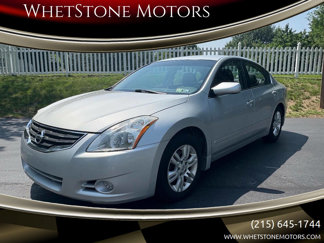 Used 2012 Nissan Altima 2.5 S w/ Convenience Pkg image 1
