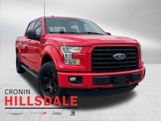 Used 2015 Ford F150 XLT w/ Equipment Group 302A Luxury image 1