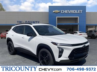 New 2025 Chevrolet Trax ACTIV w/ Sunroof Package image 1