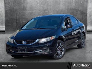 Used 2014 Honda Civic EX image 1