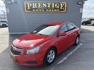 Used 2014 Chevrolet Cruze LT image 1