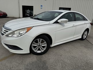 Used 2014 Hyundai Sonata GLS w/ Popular Equipment Group 2 image 1