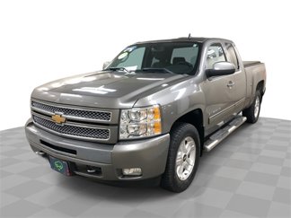 Used 2012 Chevrolet Silverado 1500 LT w/ All-Star Edition image 1