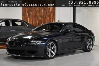 Used 2010 BMW M6 Coupe image 1