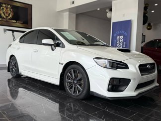 Used 2016 Subaru WRX image 1