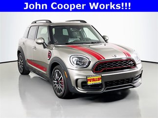 Used 2018 MINI Cooper Countryman John Cooper Works image 1