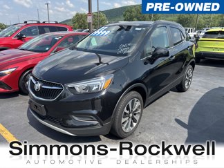 Used 2022 Buick Encore Preferred w/ Safety Package image 1