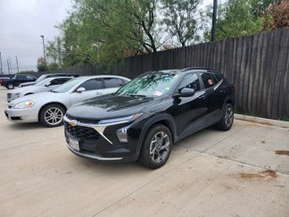 Used 2024 Chevrolet Trax LT w/ Driver Confidence Package image 1
