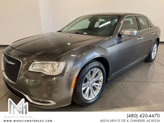 Used 2016 Chrysler 300 C image 1