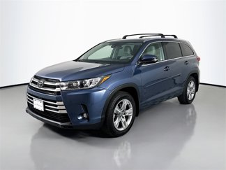 Used 2019 Toyota Highlander Limited image 1