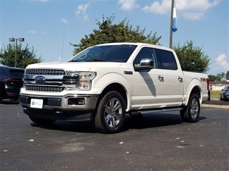 Used 2019 Ford F150 Lariat w/ Equipment Group 502A Luxury image 1