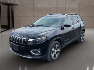 Used 2019 Jeep Cherokee Limited image 1