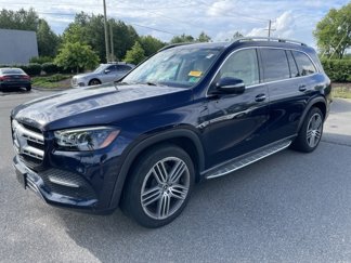 Used 2020 Mercedes-Benz GLS 450 4MATIC image 1