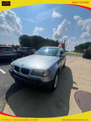 Used 2005 BMW X3 2.5i image 1