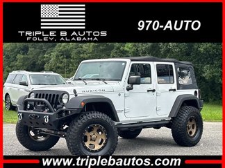 Used 2015 Jeep Wrangler Unlimited Rubicon w/ Connectivity Group image 1